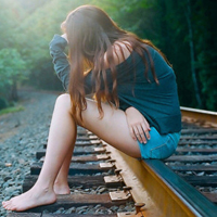 关于郁金香的女生网名 第1张