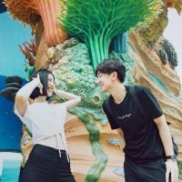 情侣网名简单气质甜蜜 第1张