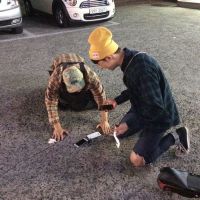 形容男生帅的网名 第1张