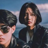 有关桃花的情侣网名 第1张